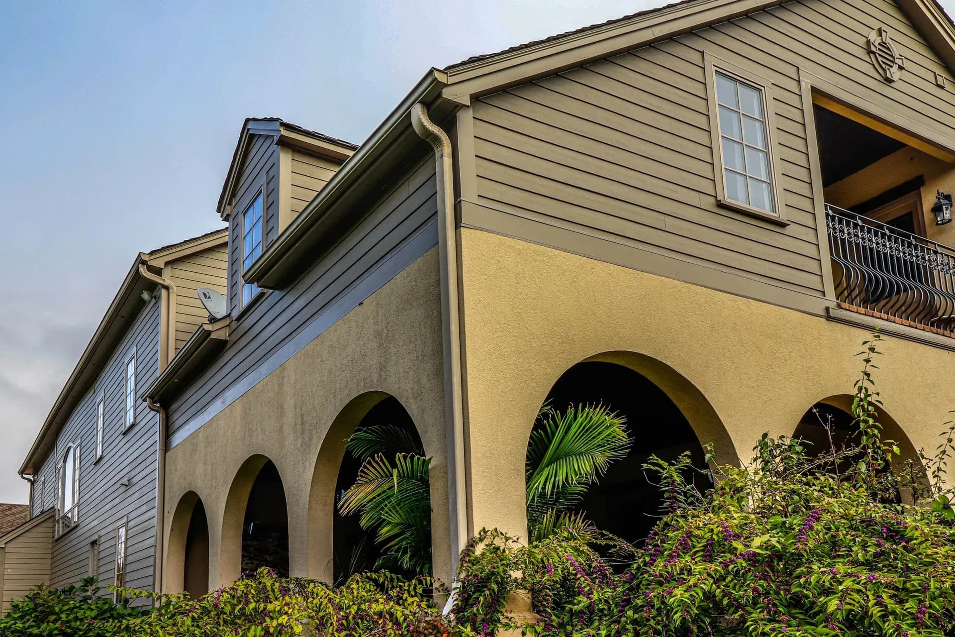 Siding