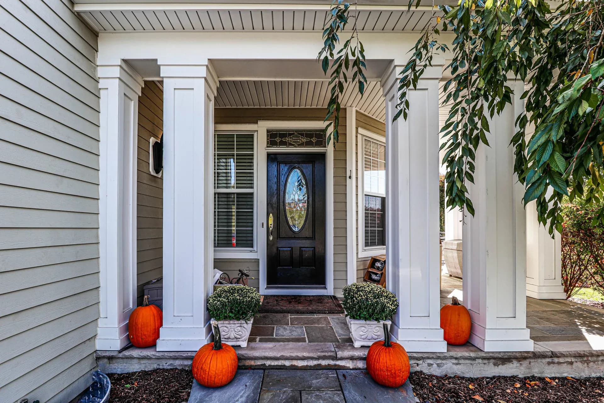 Entry Door