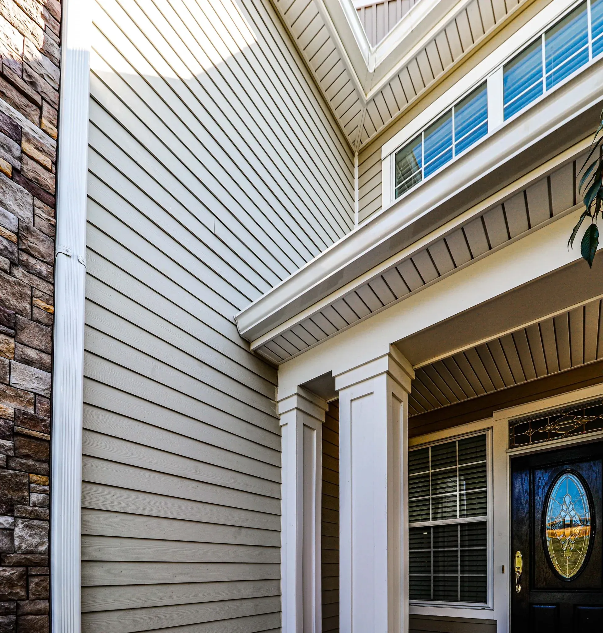 Trim and Millwork and Siding