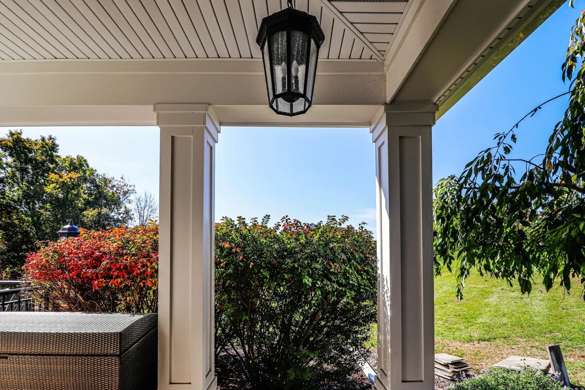 Trim and Millwork