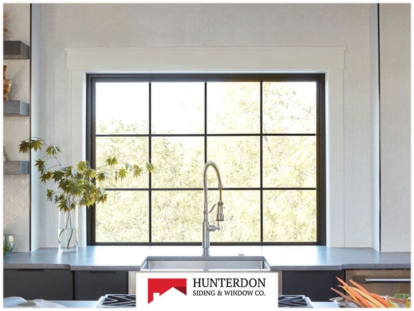 hunterdonsiding