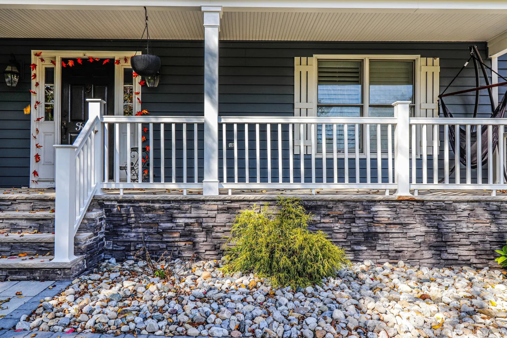 Stone Facing
