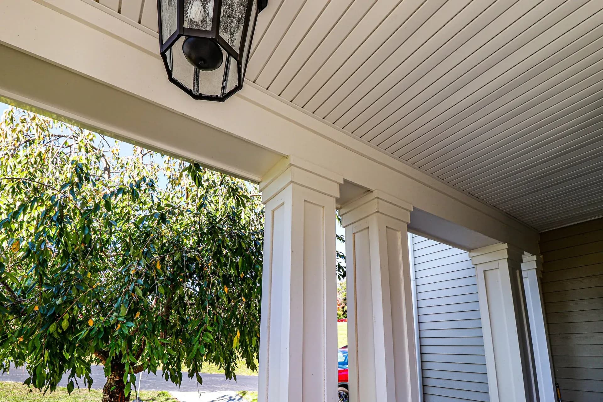 Trim and Millwork