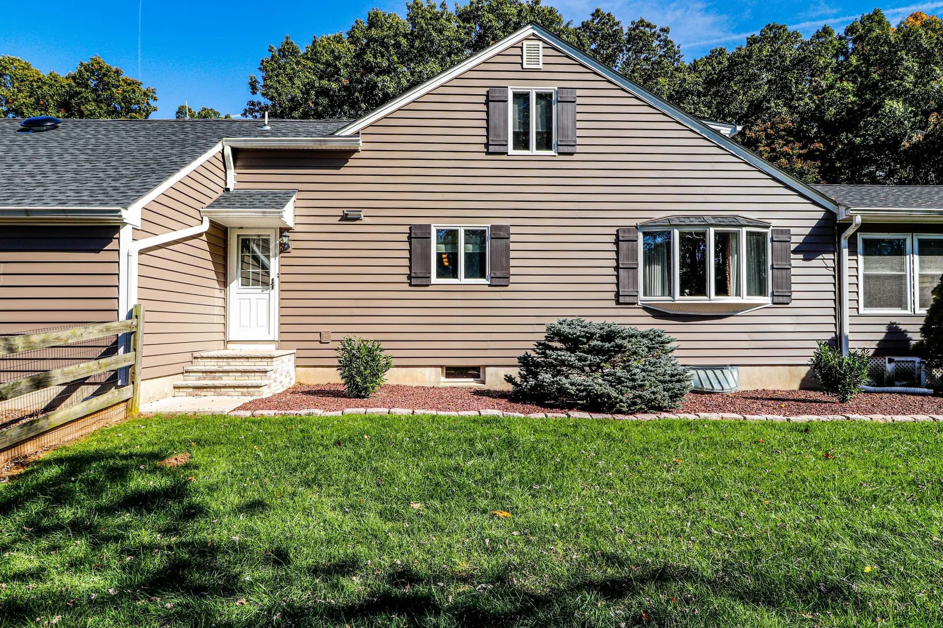 Siding and Windows