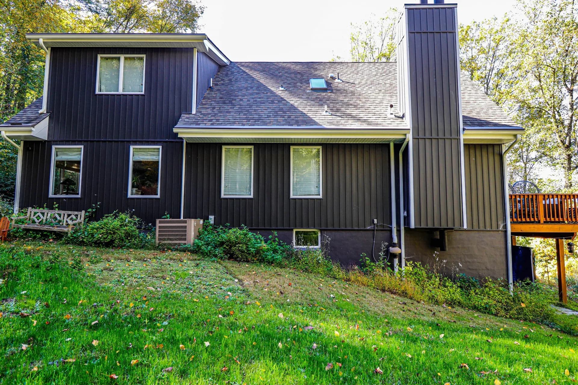 Siding and Windows