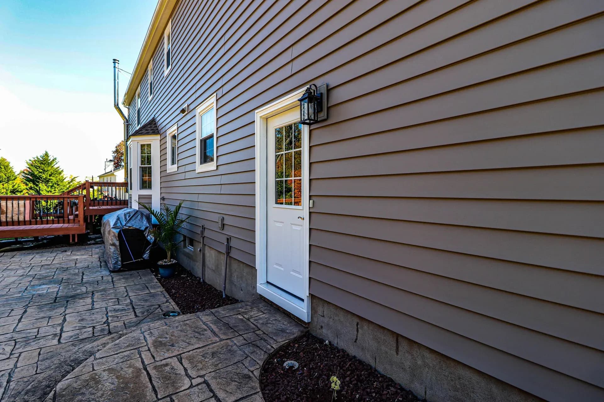 Siding