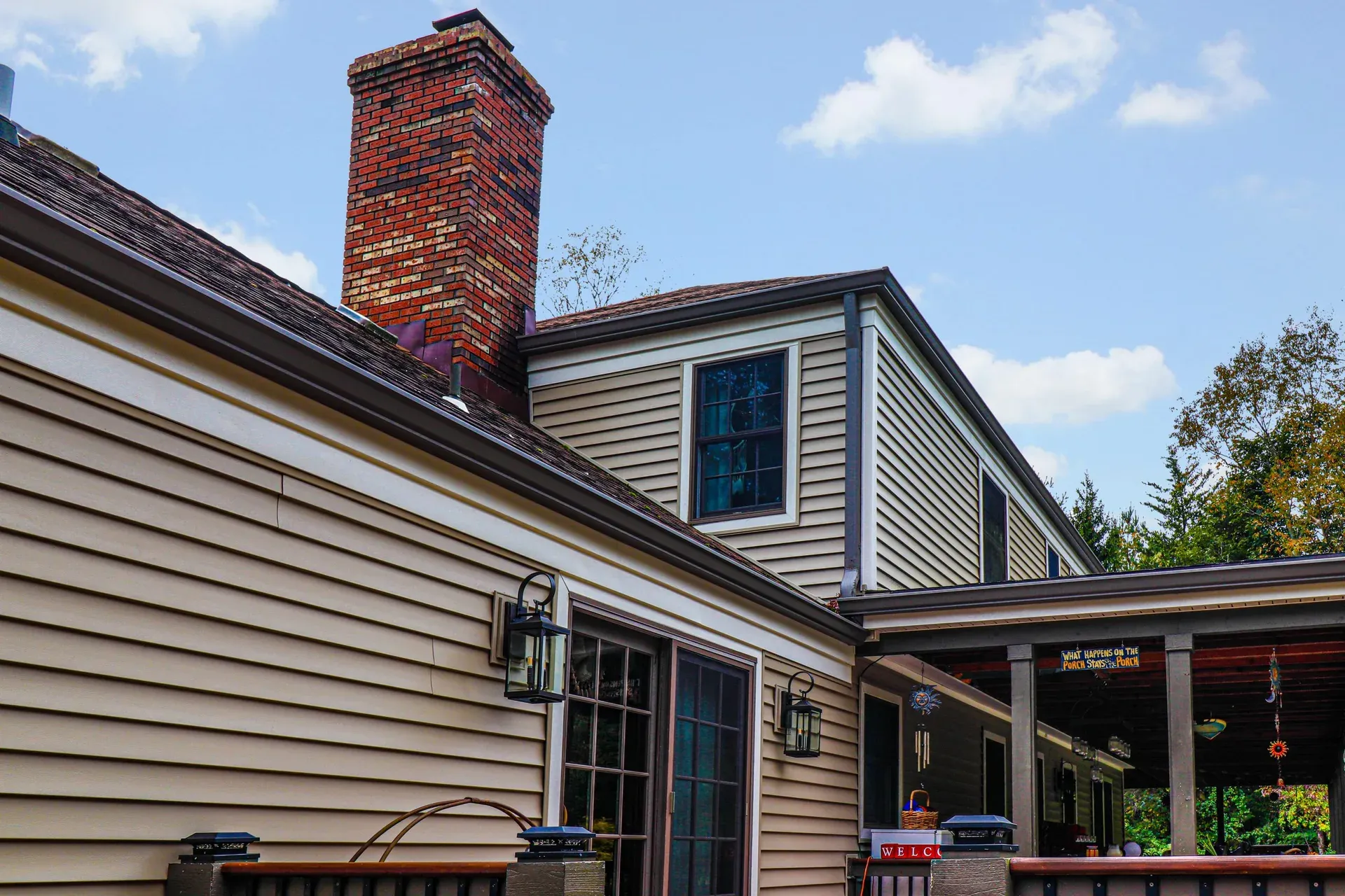 Siding and Windows