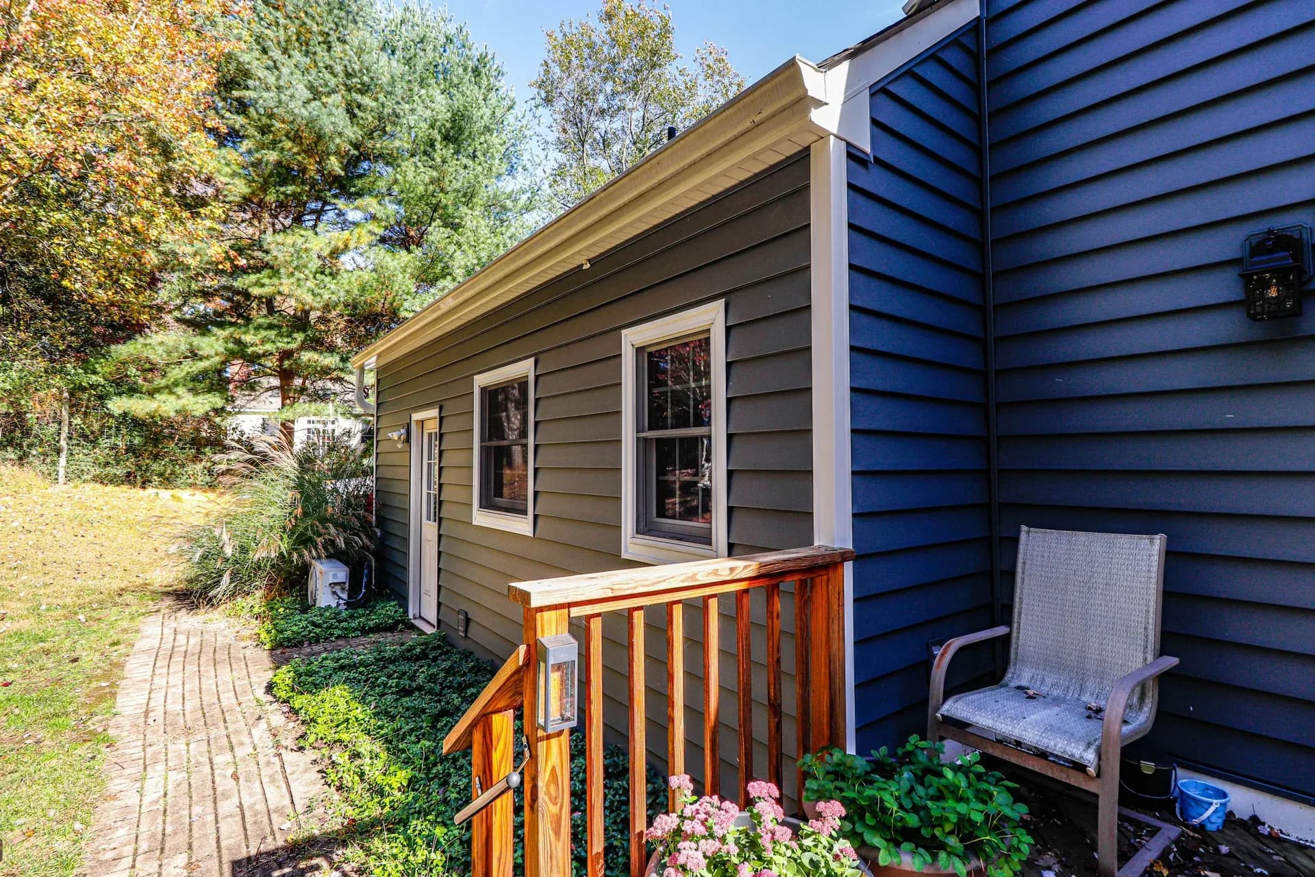 Siding and Windows