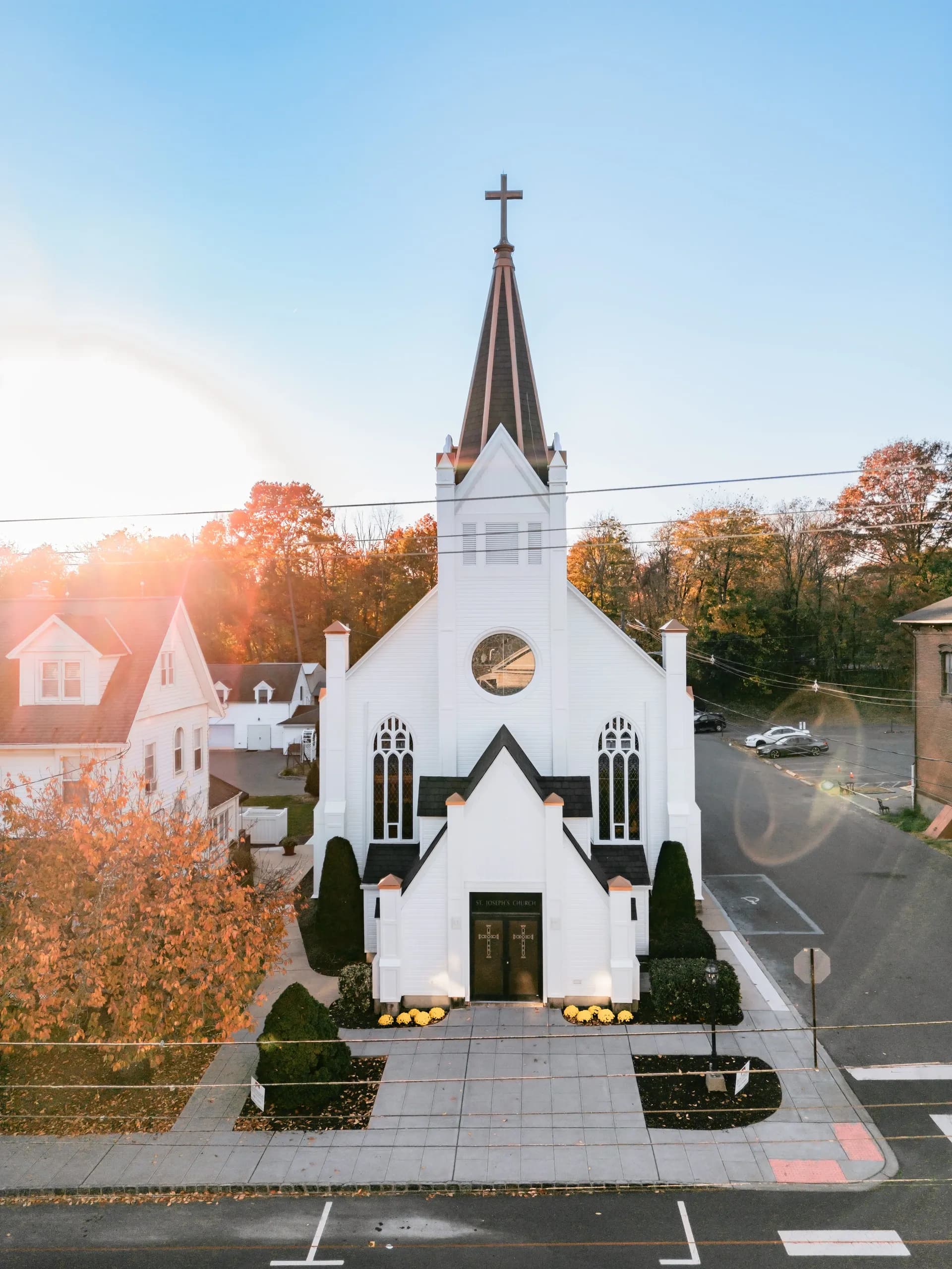 St Joe's Church Project