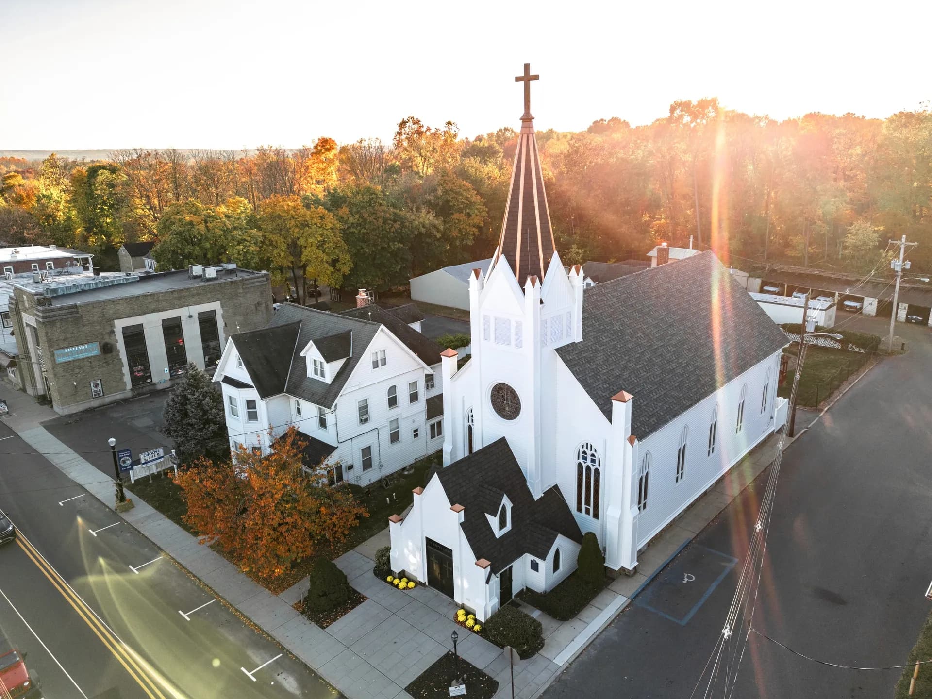 St Joe's Church Project