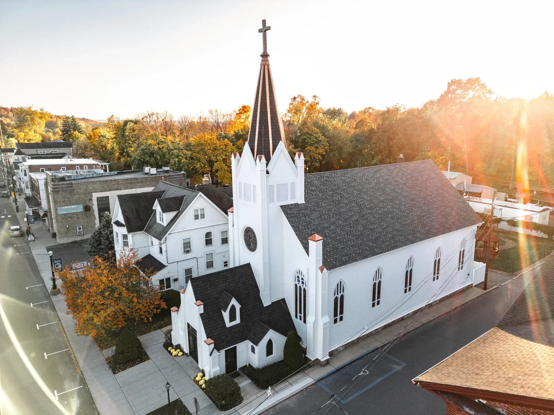 St Joe's Church Project