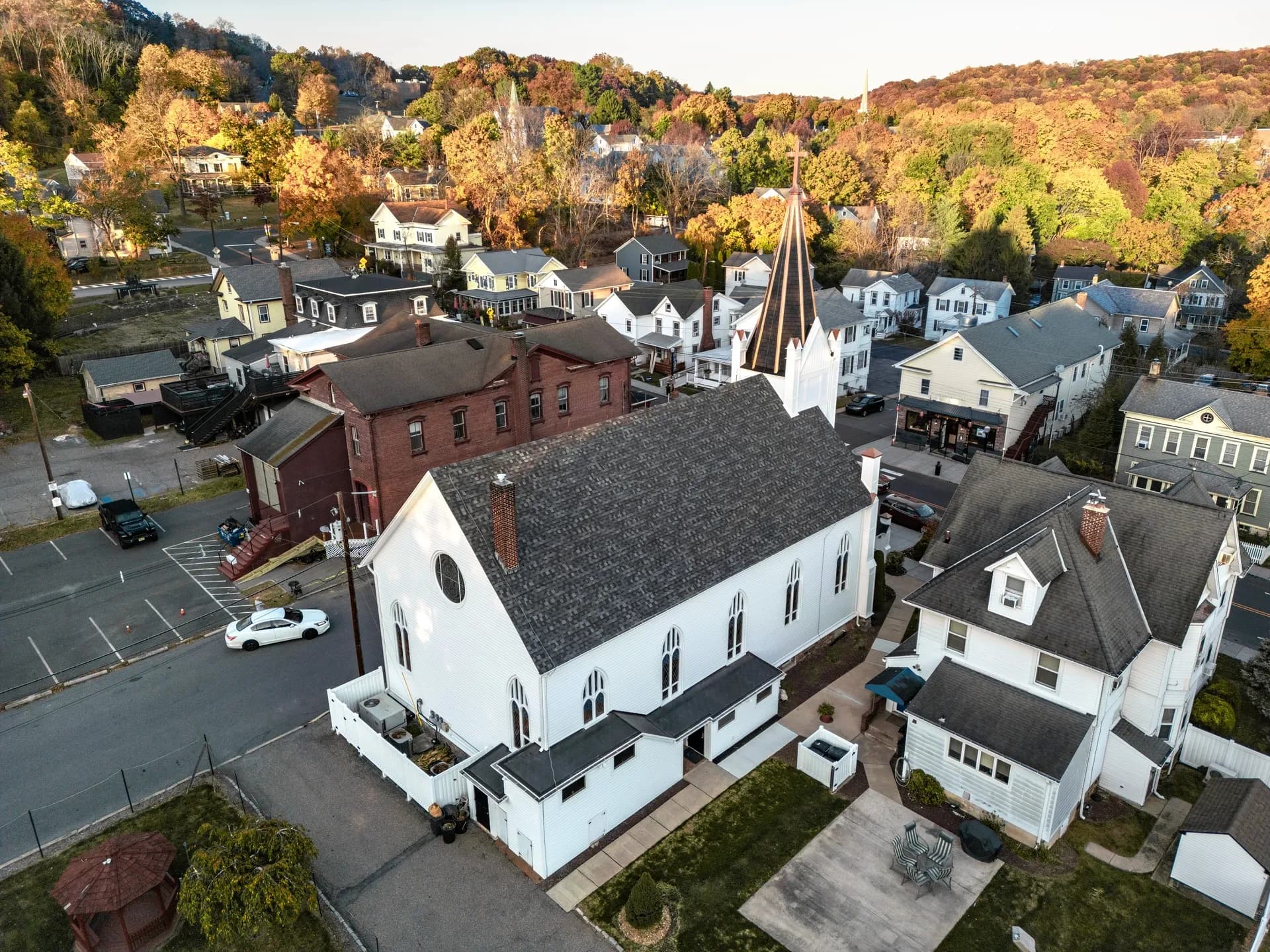 St Joe's Church Project