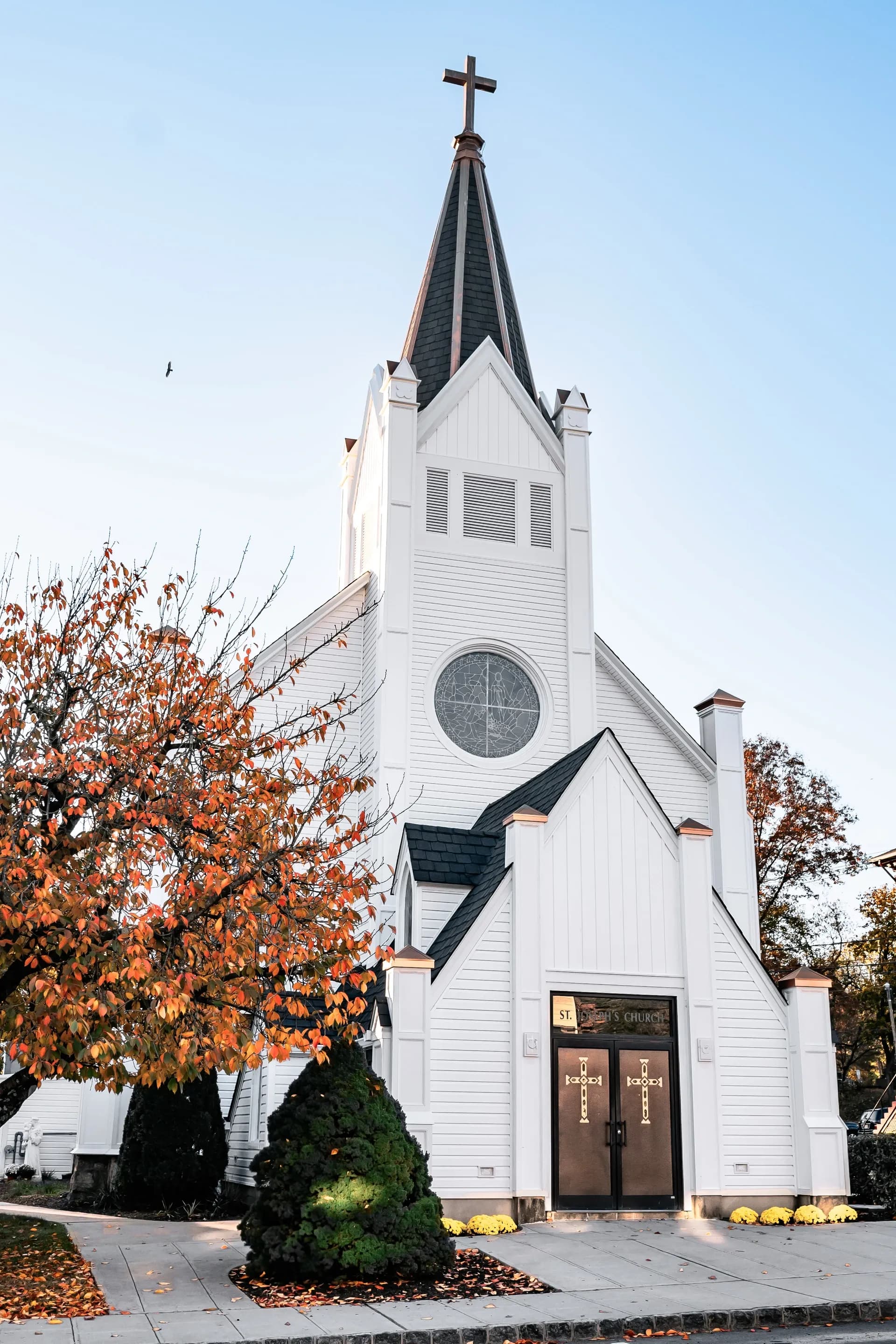 St Joe's Church Project