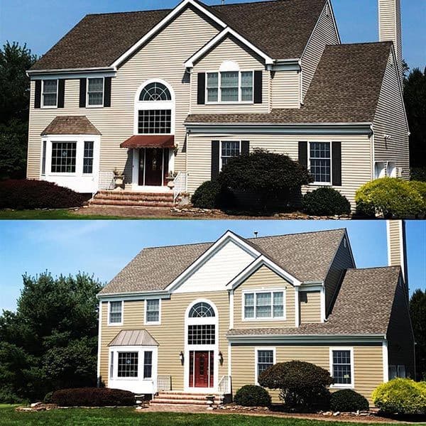 Exterior House Remodel
