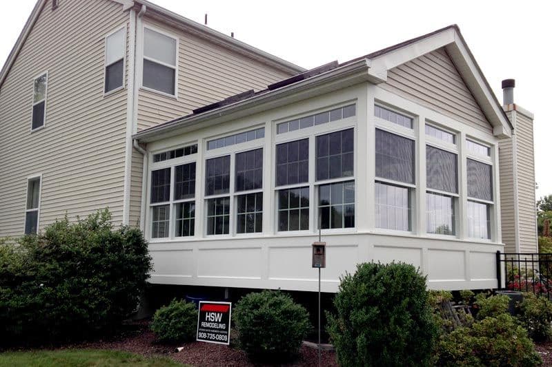 Exterior Siding Remodel