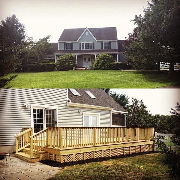 Full Exterior Remodeling