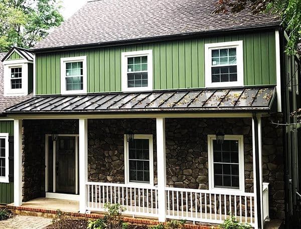 Siding Remodel