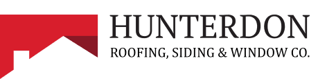 Hunterdon Roofing, Siding, & Window Co. Logo