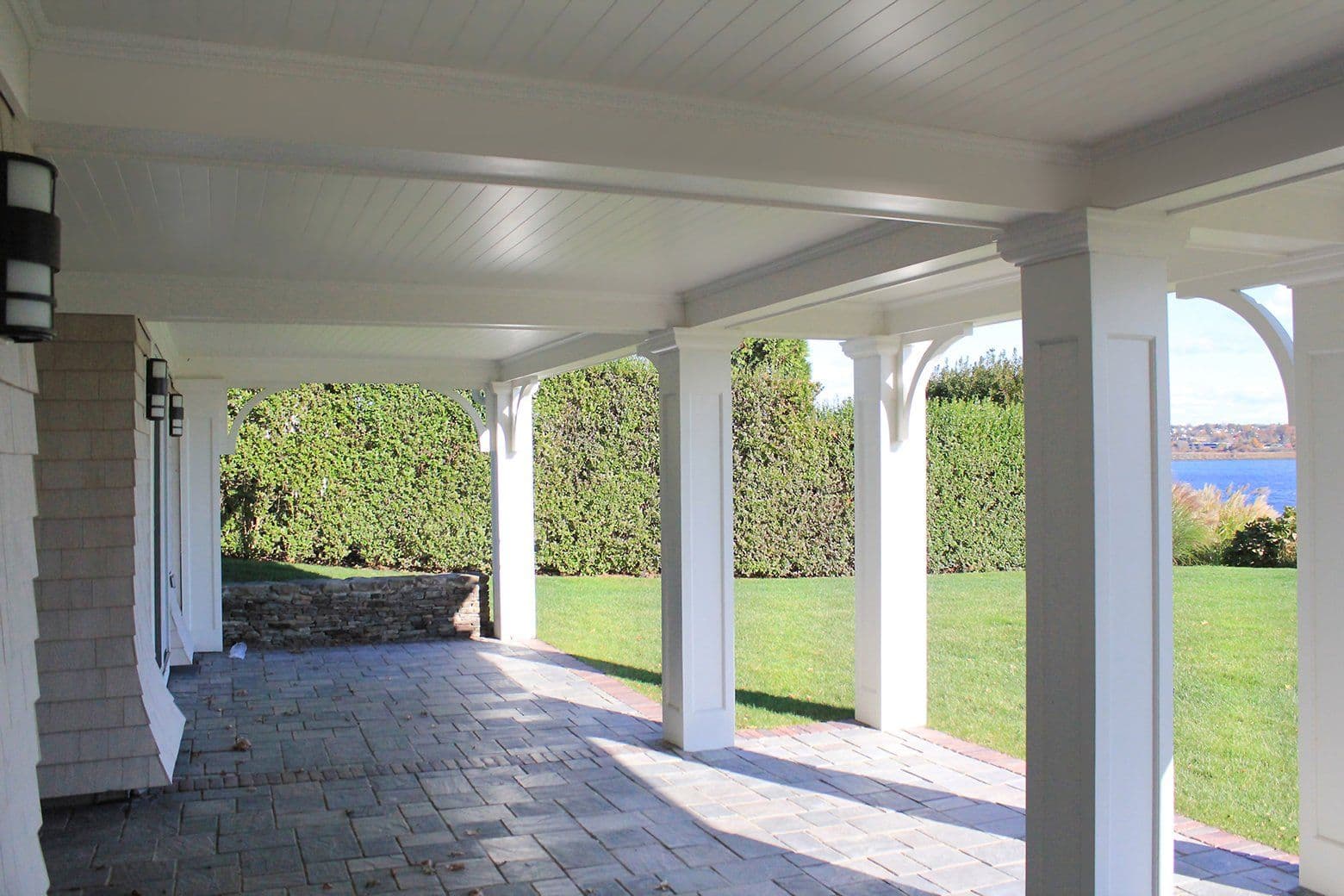 Trim and Millwork