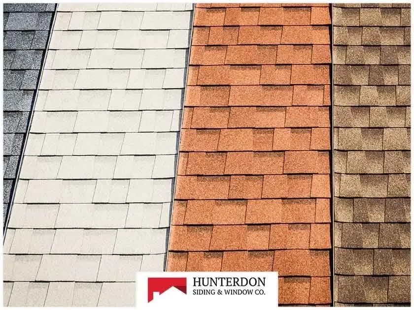 Roofing shingles