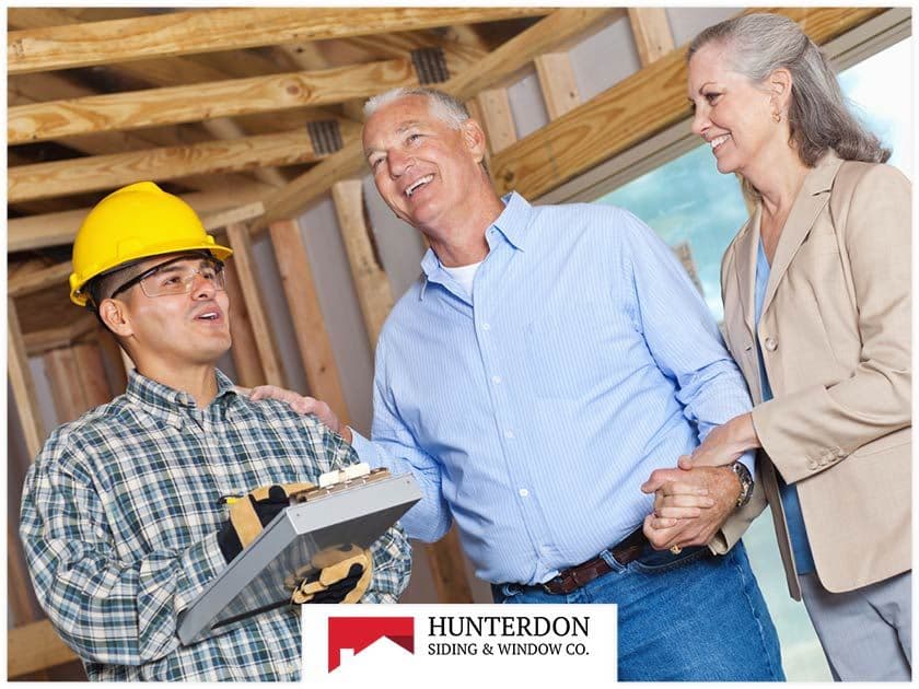 hunterdonsiding