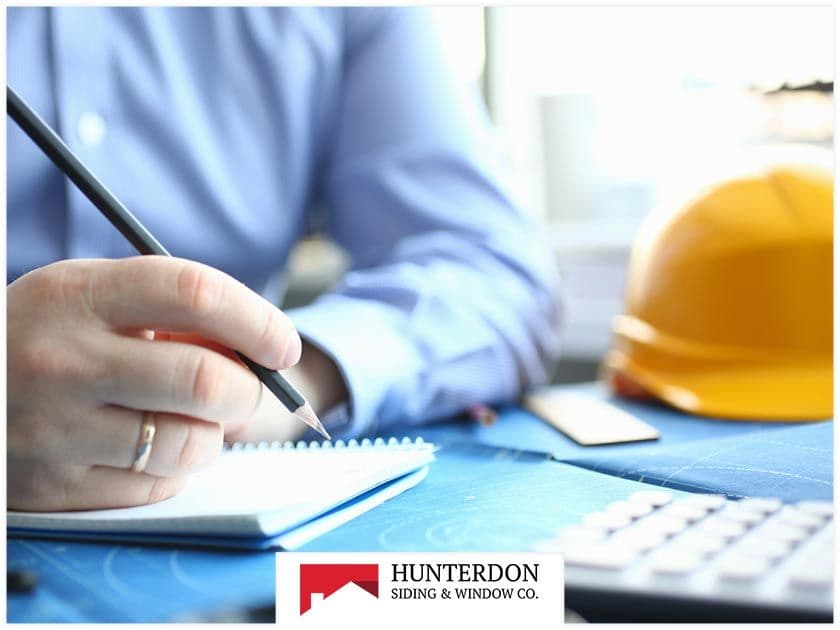 hunterdonsiding