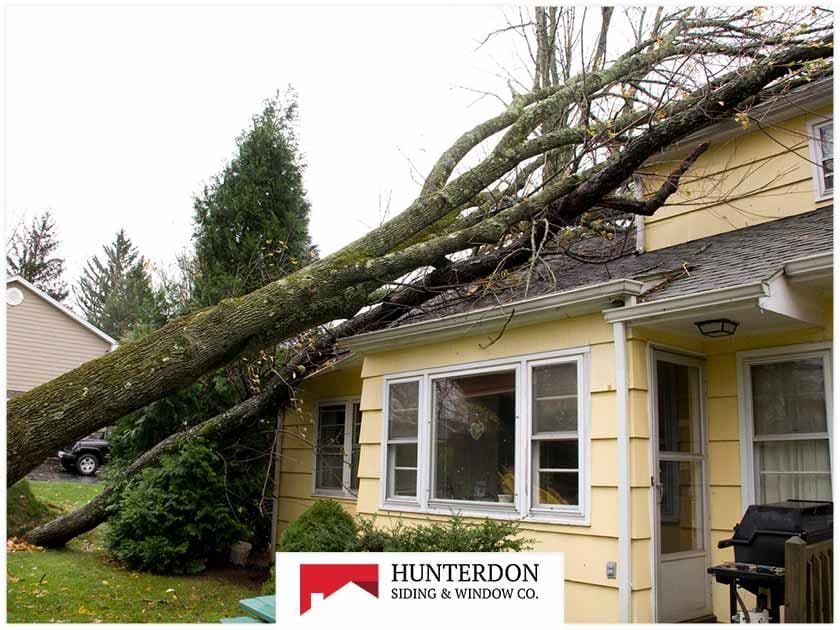 hunterdonsiding