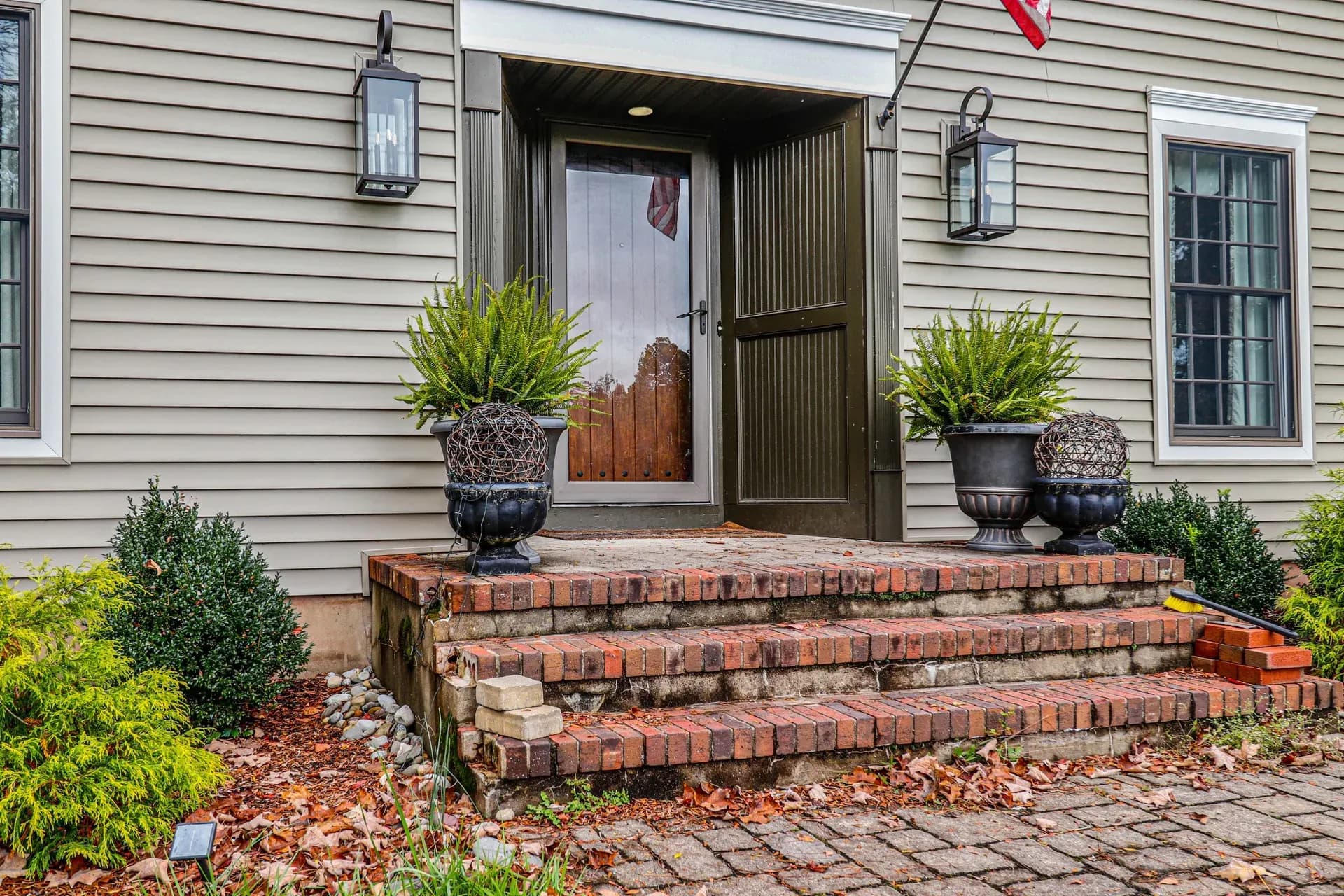 Entry Door