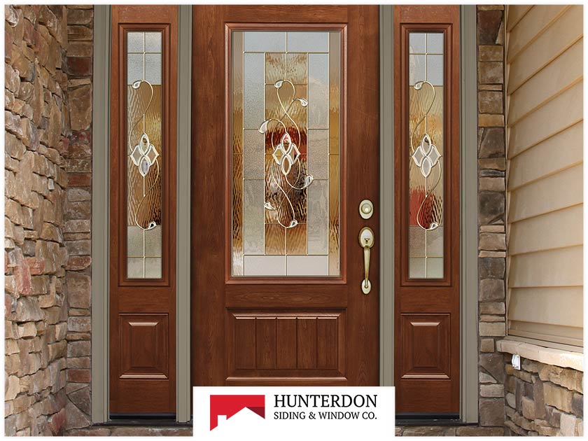 What Is A Front Door With Sidelights