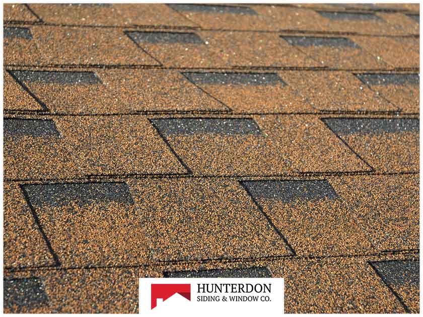 What a Complete Asphalt Shingle Roof is Composed Of