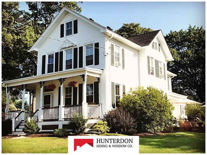 Hunterdon Roofing, Siding and Window Company: New & Improved